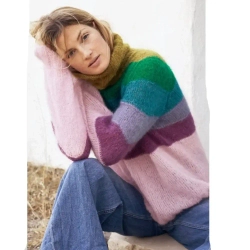 Свитер из Lana Grossa BRIGITTE No 3