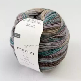 Пряжа Katia HIRO (510м) 2