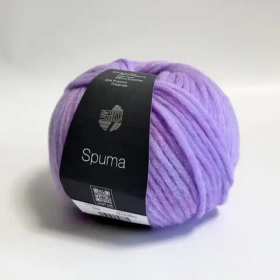 Пряжа Lana Grossa Spuma 1