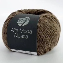Lana Grossa Alta Moda Alpaca - 92