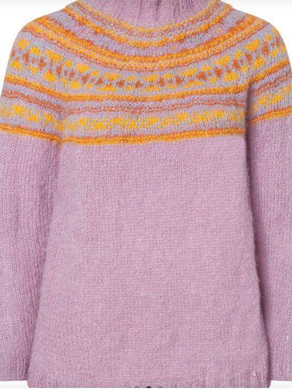 Lana Grossa Модели Джемперы