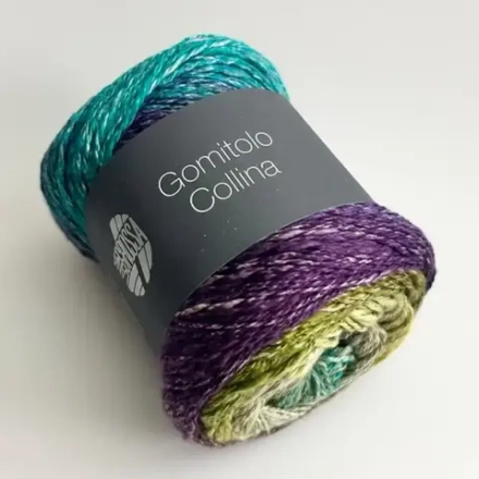 Пряжа Lana Grossa Gomitolo Collina