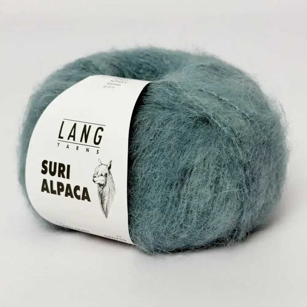 Lang Yarns Suri Alpaca - 0072