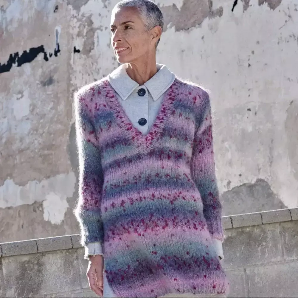 Katia Piumino пуловер