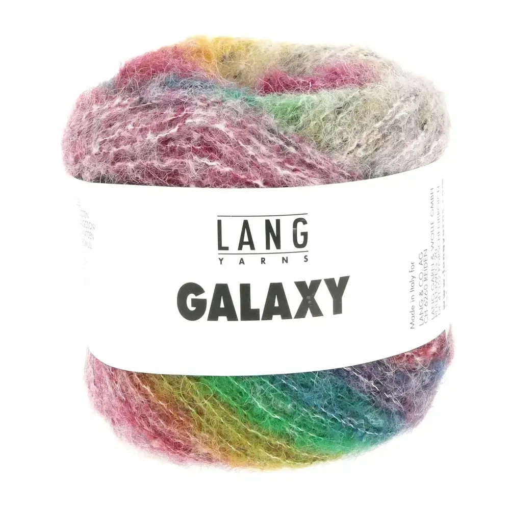 Пряжа Lang Yarns Galaxy 1189.0005