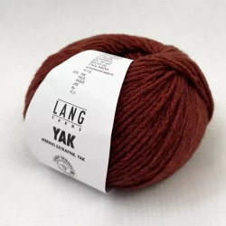 Lang Yarns Yak арт. 0066