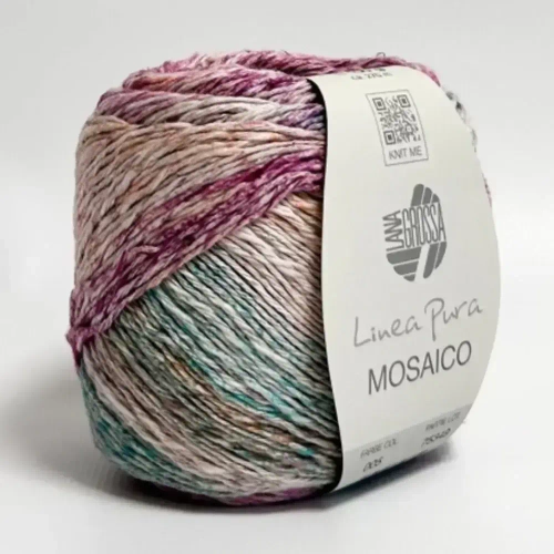 Пряжа Lana Grossa Mosaico