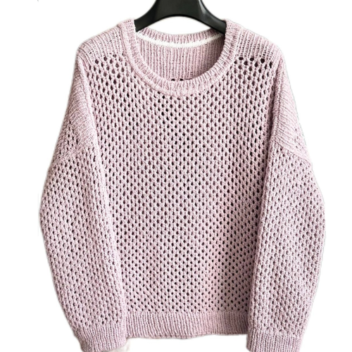 МК Джемпера. Джемпер "Пудра".