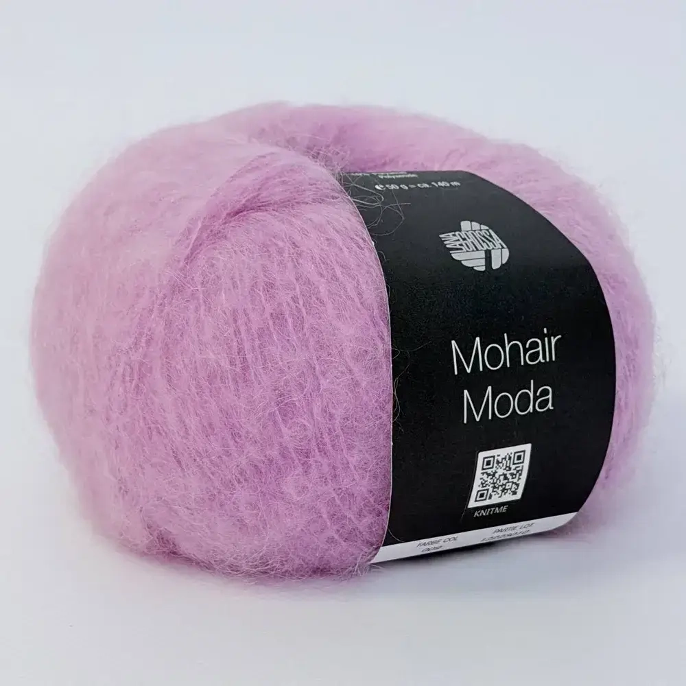 Lana Grossa Mohair Moda 09