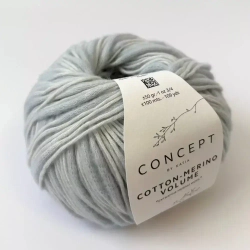 Katia COTTON-MERINO VOLUME  арт. 212