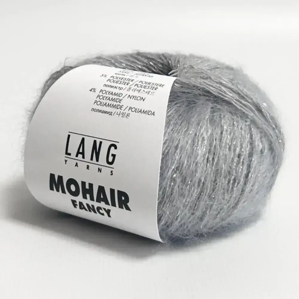 Lang Yarns Mohair Fancy - цвет 0023