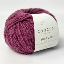 Пряжа Katia Sussurro - 206