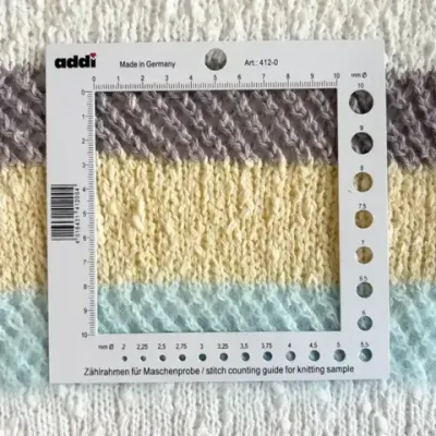 Addi Счётная рамка для спиц