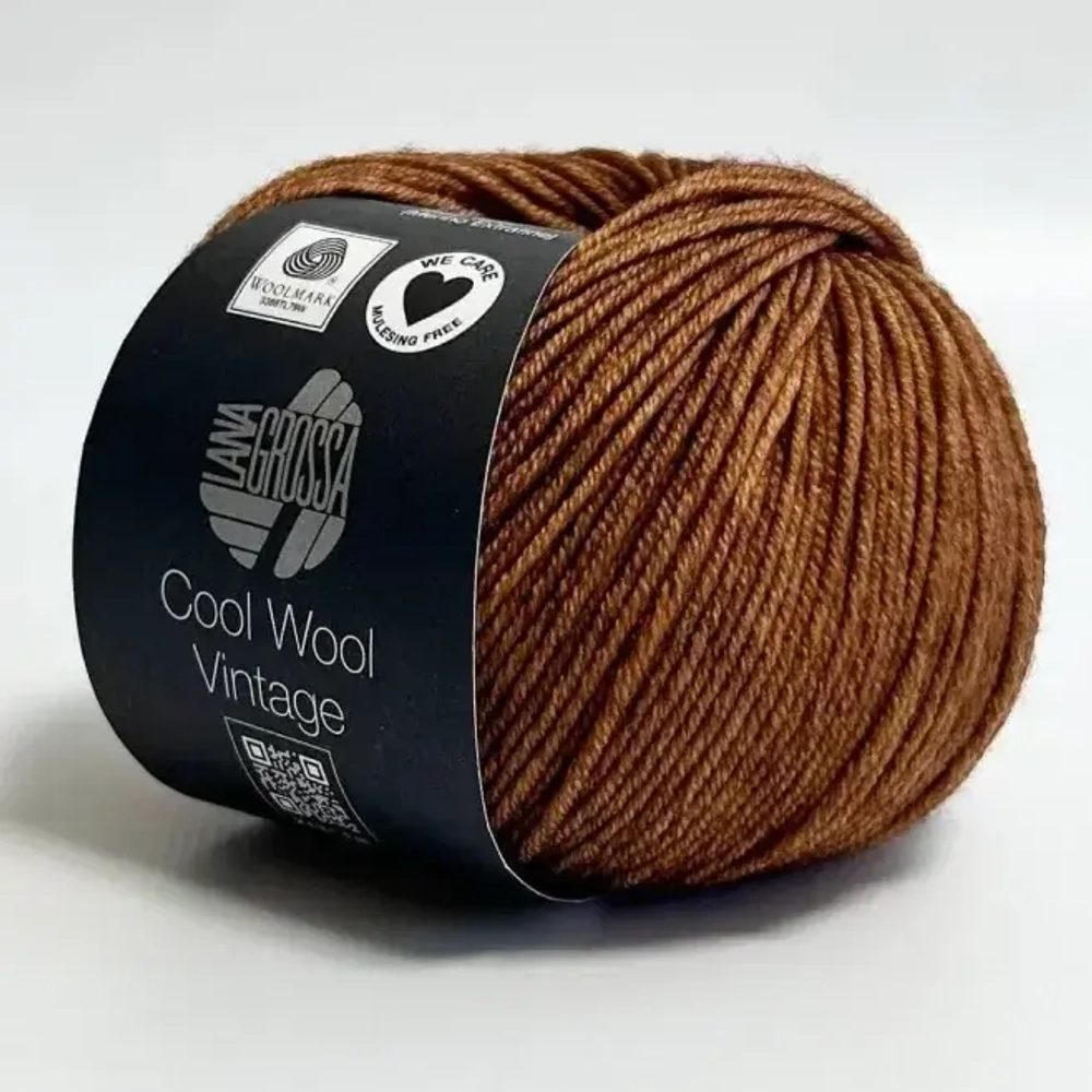 Lana Grossa Cool Wool Vintage - 7363