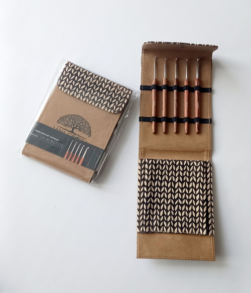 Набор крючков Lana Grossa "Naturale"