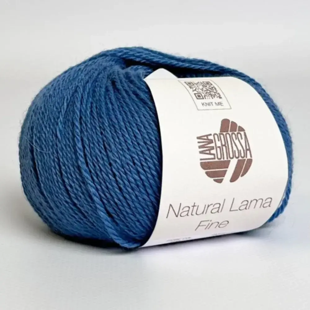 Lana Grossa Natural Lama Fine - цвет 105