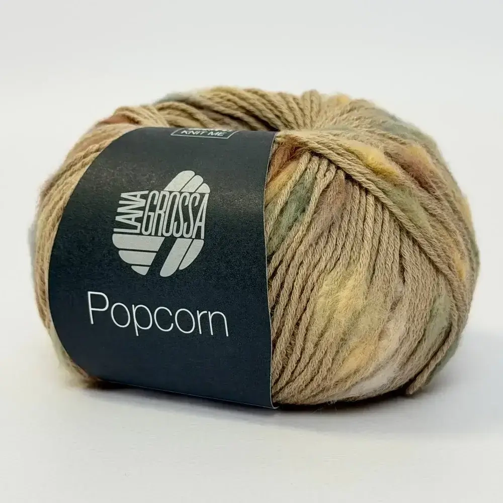 Пряжа Lana Grossa Popcorn
