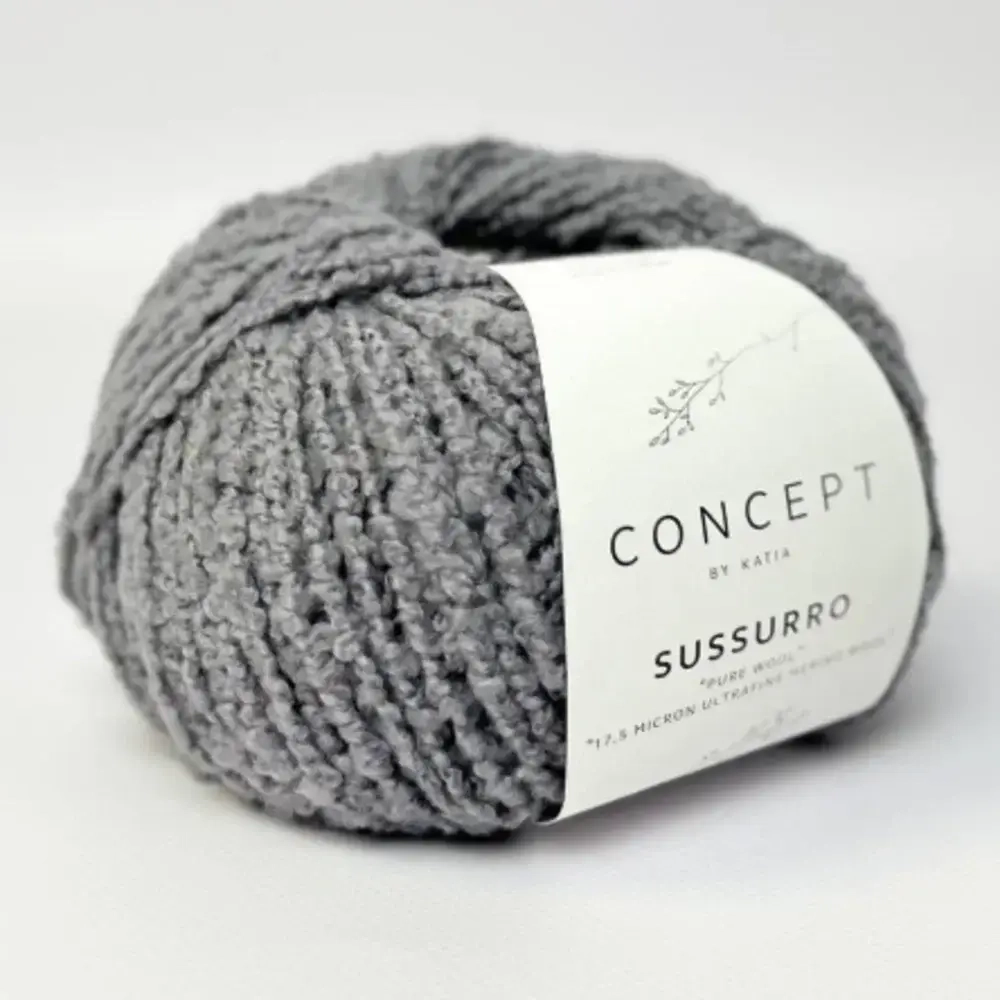 Пряжа Katia Sussurro - 201