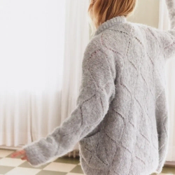 Lana Grossa Natural Alpaca Lungo 24