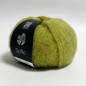 Пряжа Lana Grossa Soffio 1