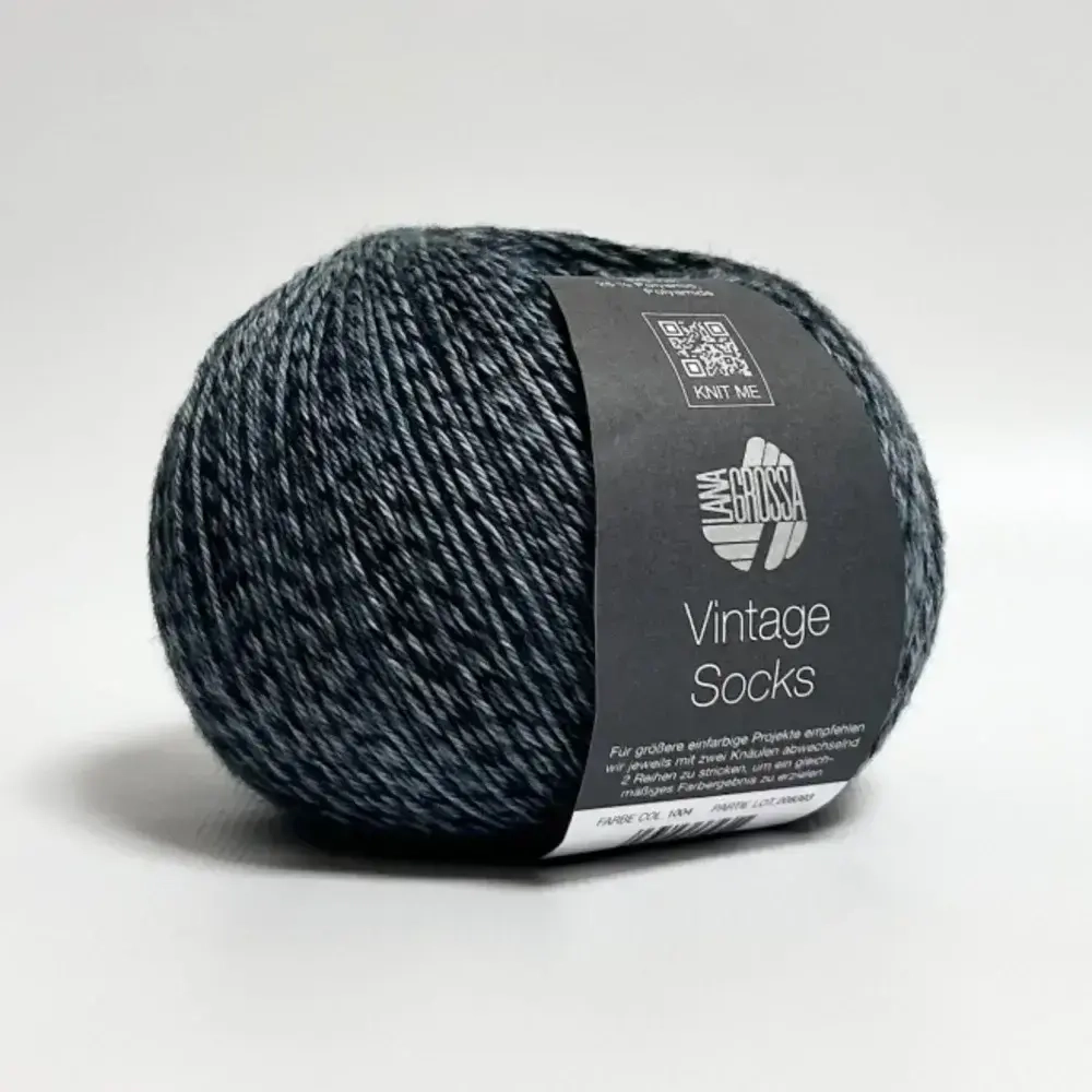 Lana Grossa VINTAGE SOCKS - 1004