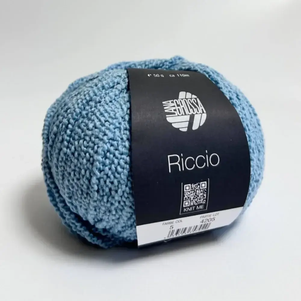 Lana Grossa Riccio арт. 05