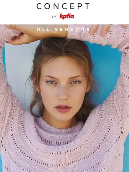 Журнал Katia All Seasons 7