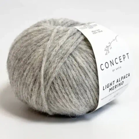 Katia Light Alpaca Merino 2