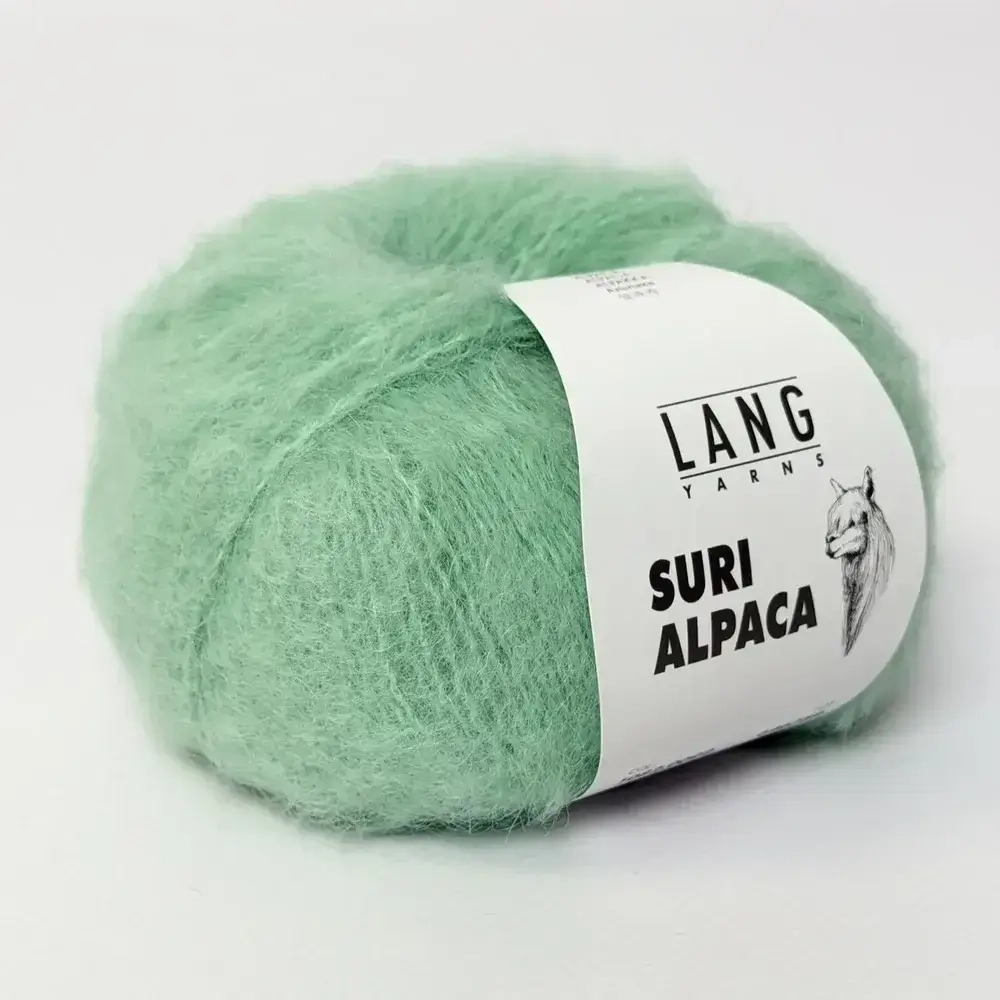 Lang Yarns Suri Alpaca - 0172
