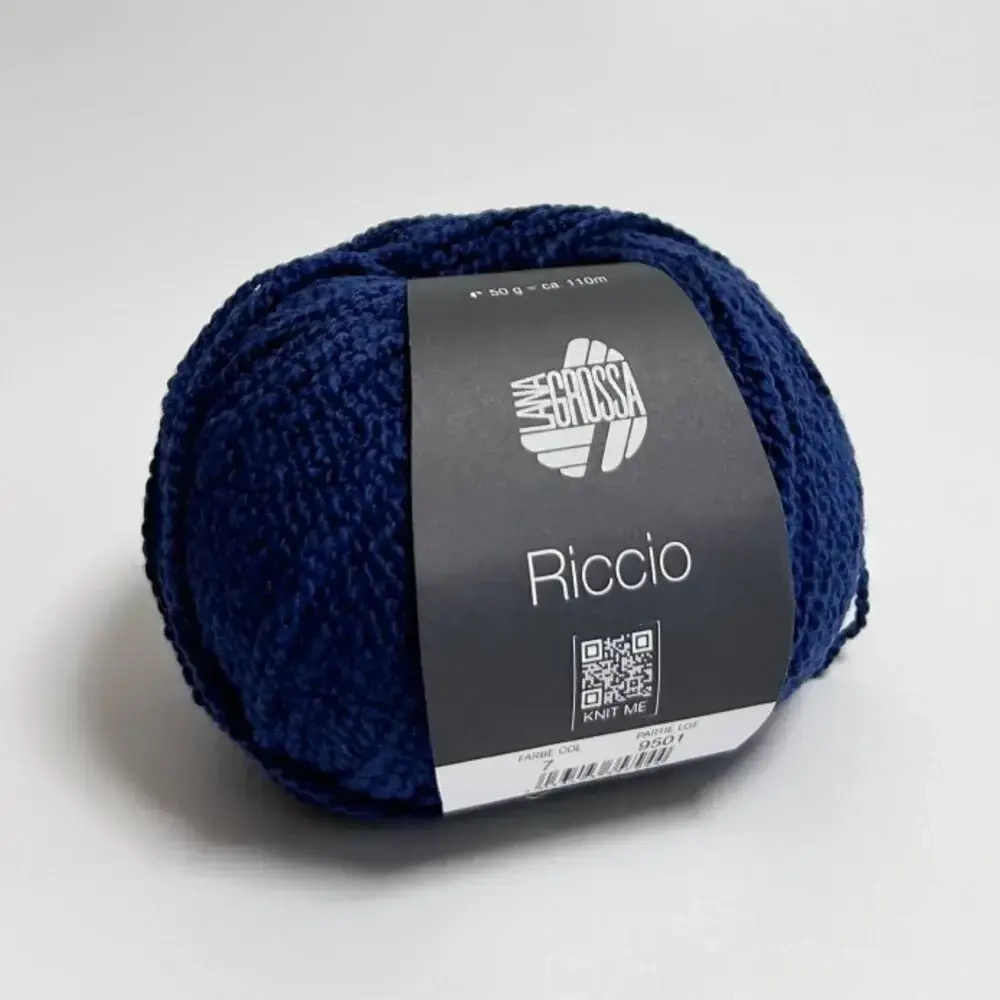 Lana Grossa Riccio арт. 07