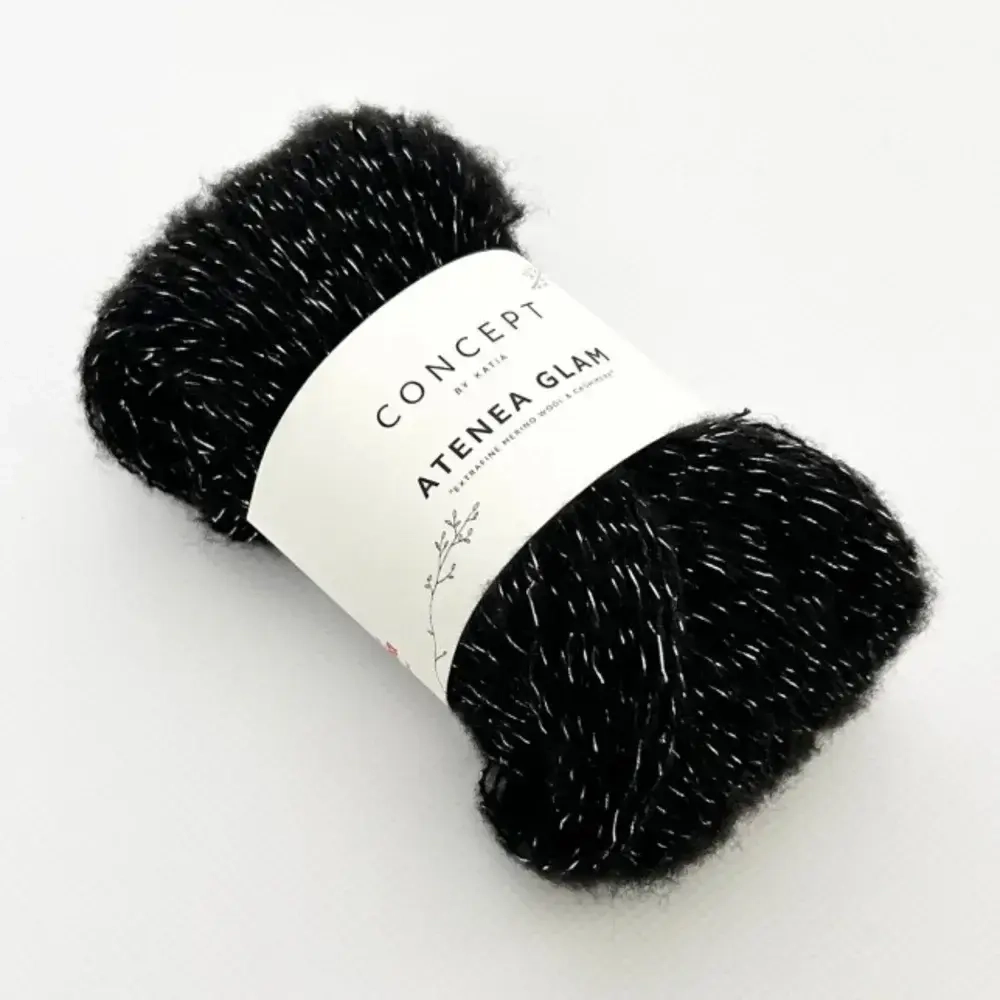 Пряжа Katia Atenea Glam - 103