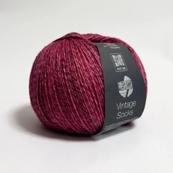 Пряжа Lana Grossa Vintage Soks - цвет 1009