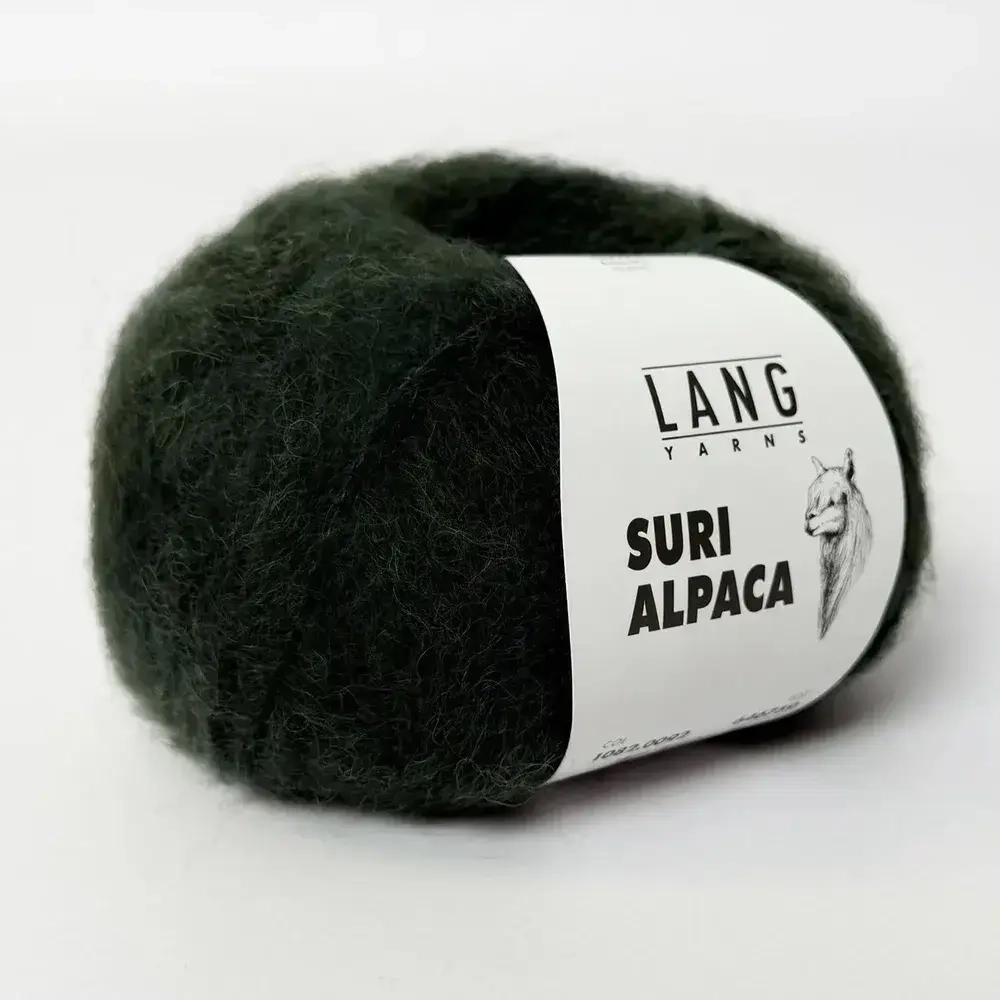 Lang Yarns Suri Alpaca - 0018