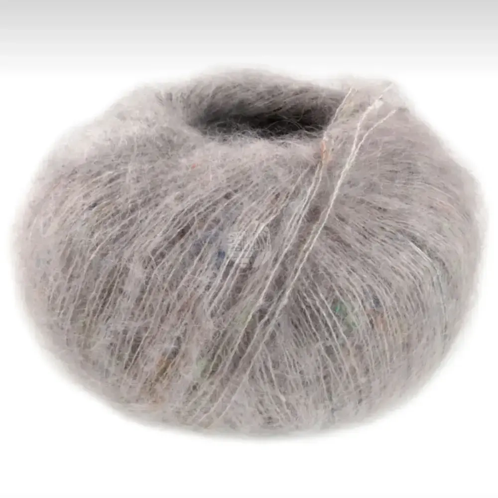 Lana Grossa Natural Superkid Tweed - 623
