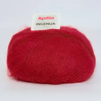 Пряжа Katia Ingenua