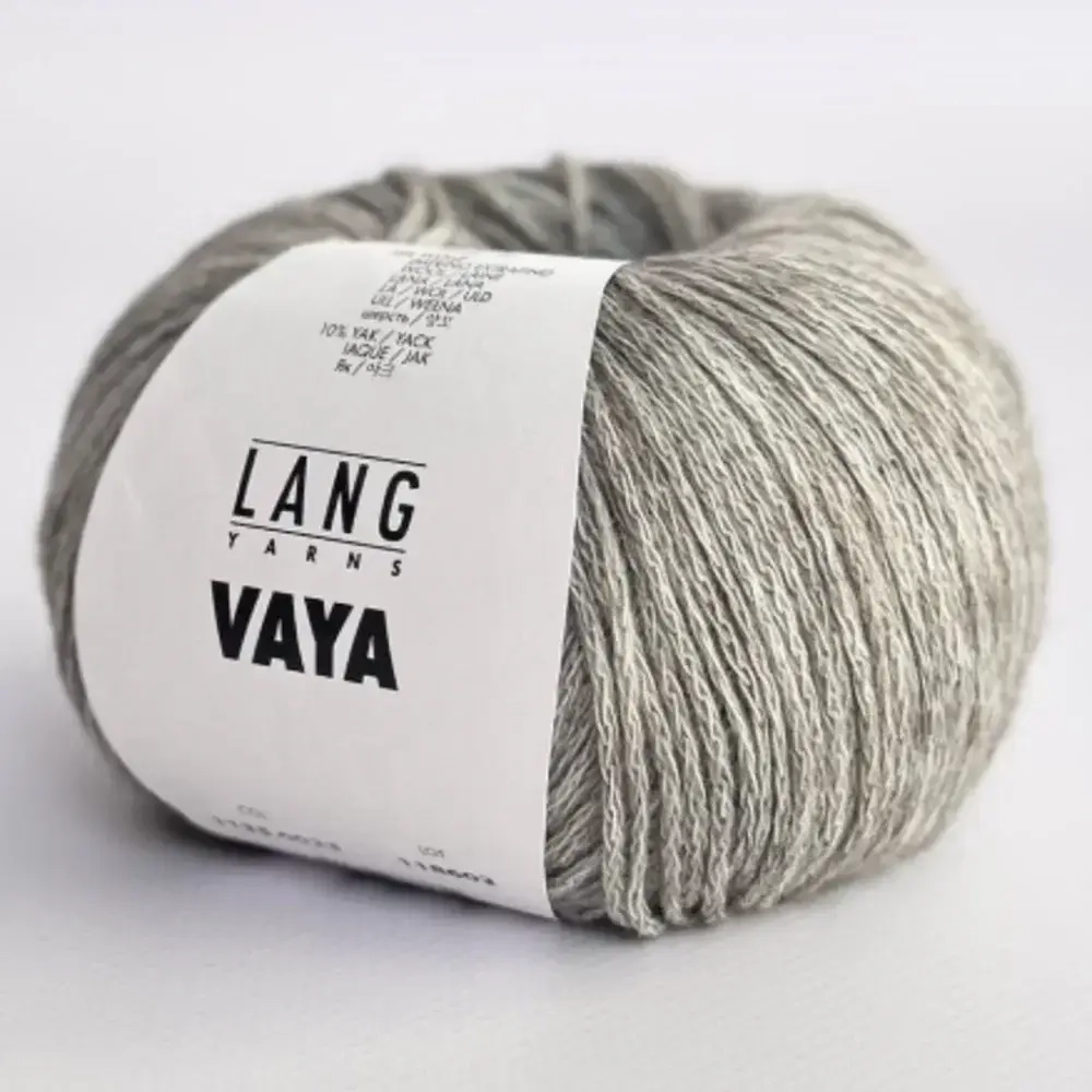 Lang Yarns VAYA цвет 0023
