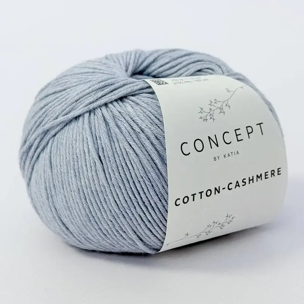 Katia Cotton Cashmere арт. 58