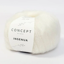 Пряжа Katia Ingenua