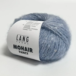 Lang Yarns Mohair Fancy - цвет 0033