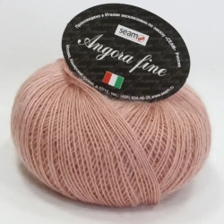 Пряжа Seam Angora Fine