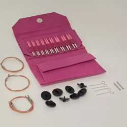 Спицы LYKKE BLUSH FUCHSIA