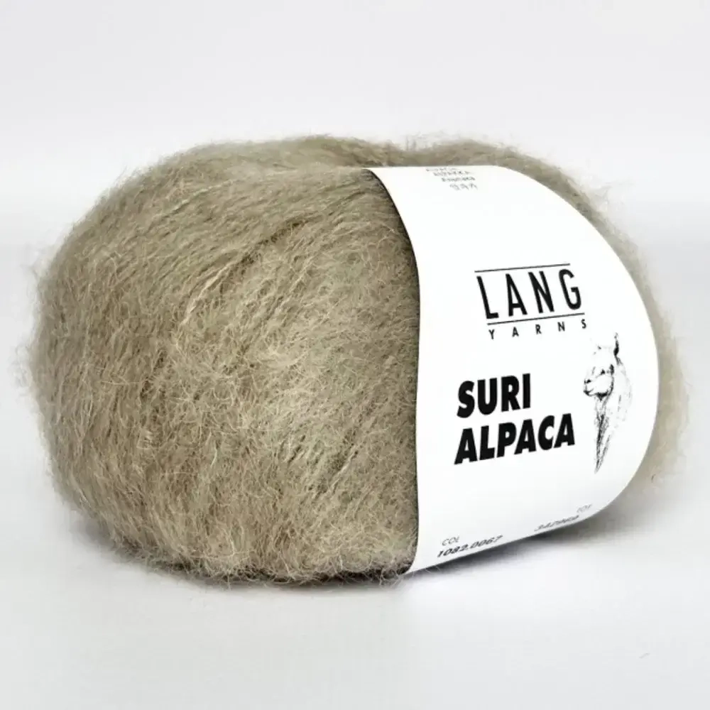 Lang Yarns Suri Alpaca - 1082.0067