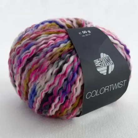 Пряжа Lana Grossa COLORTWIST1