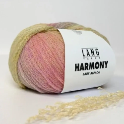 Пряжа Lang Yarns Harmony - цвет 0001