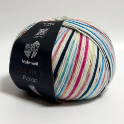 Lana Grossa Meilenweit 100 Cashmere Piccolo - цвет 114
