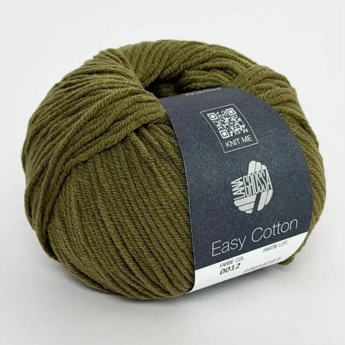 Пряжа Lana Grossa Easy Cotton