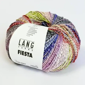 Пряжа Lang Yarns Fiesta 1