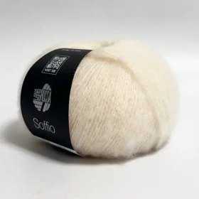 Пряжа Lana Grossa Soffio 2