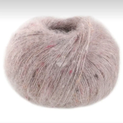 Lana Grossa Natural Superkid Tweed - 613