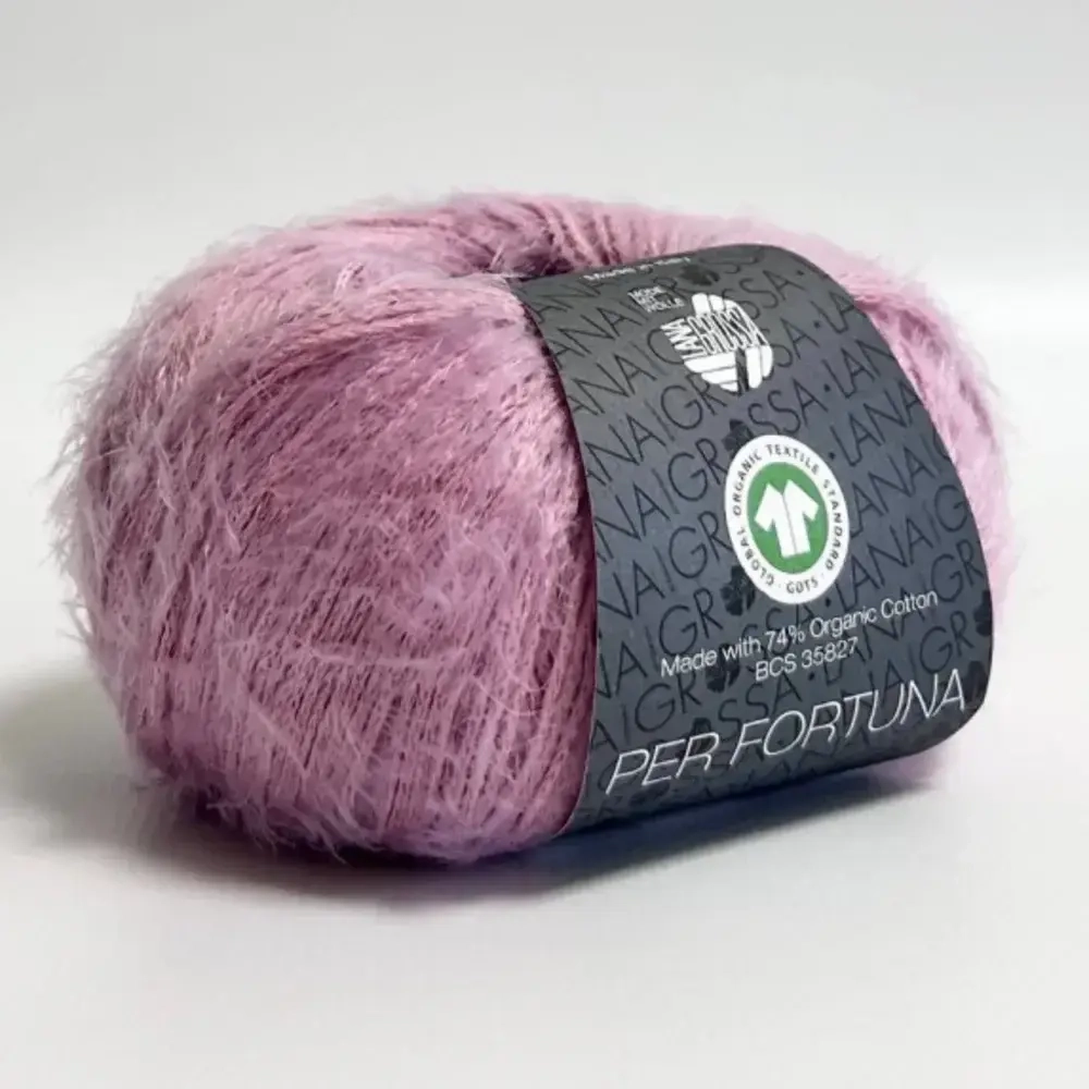 Per Fortuna Lana Grossa цвет 005